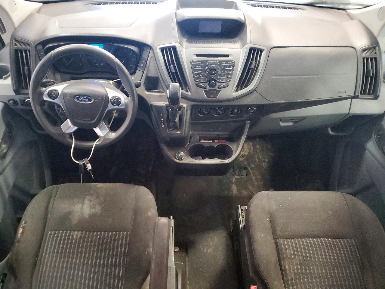 2018 Ford Transit T-250
