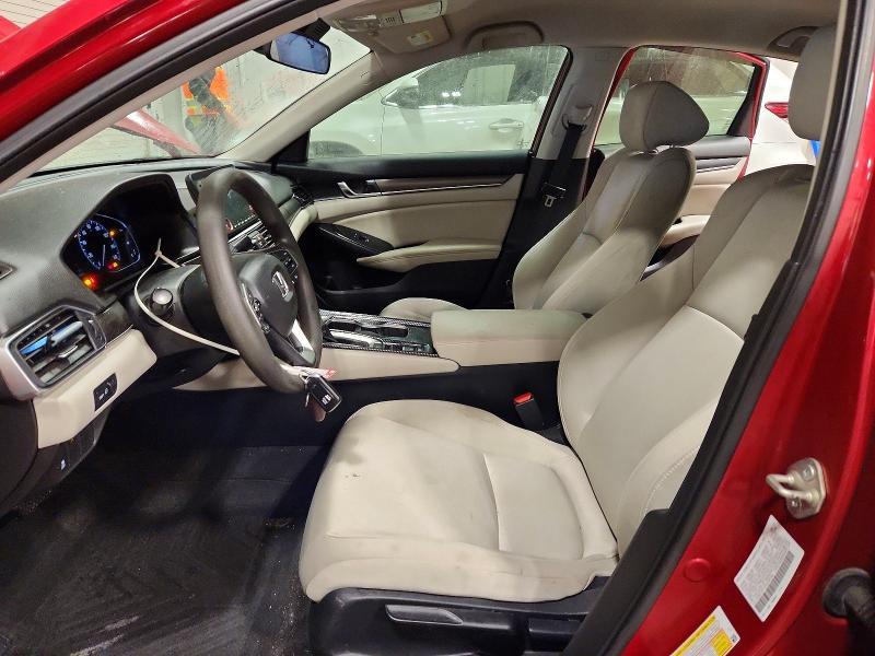2019 Honda Accord lx