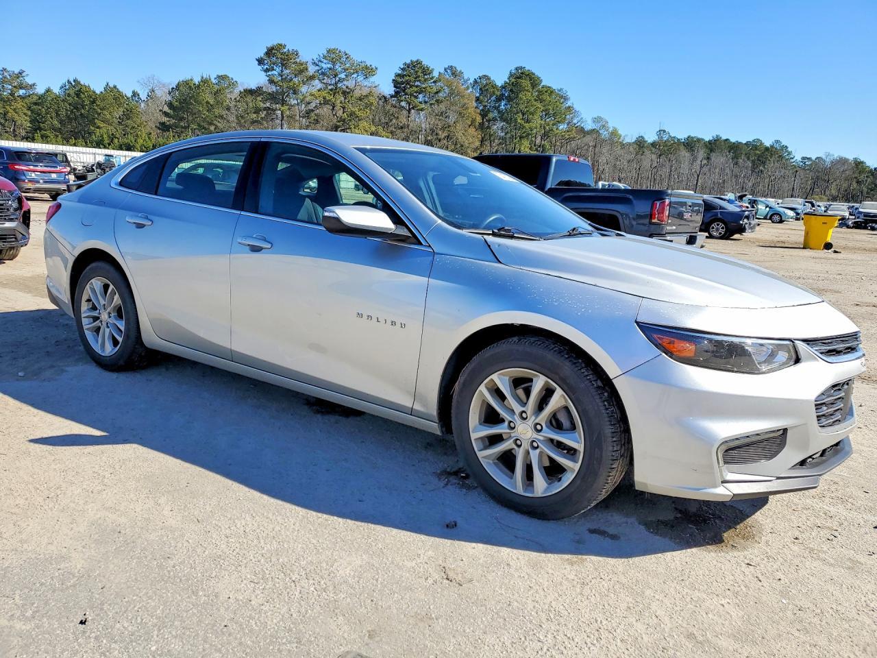 2017 Chevrolet Malibu lt