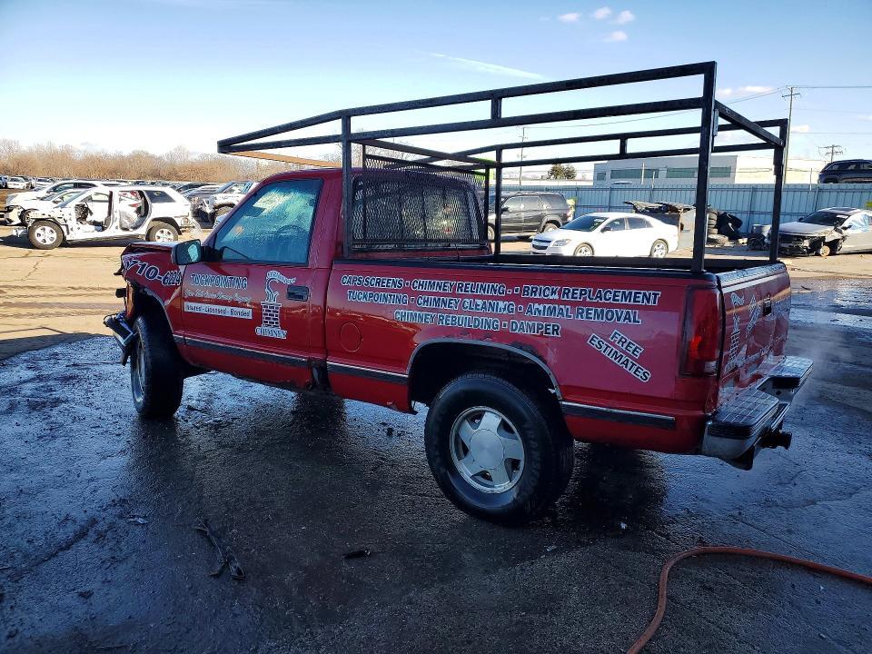 1997 Chevrolet GMT-400 K1500