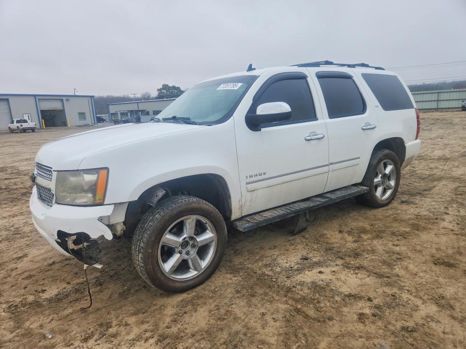 2011 Chevrolet Tahoe K1500 ltz
