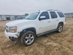 Chevrolet salvage cars for sale: 2011 Chevrolet Tahoe K1500 ltz