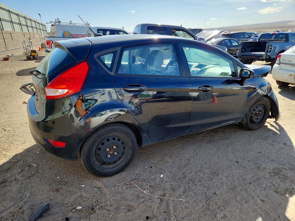 2013 Ford Fiesta se