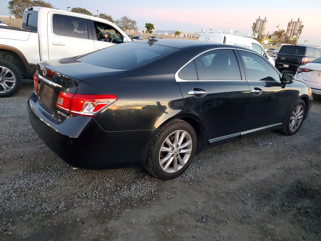 2012 Lexus Es 350