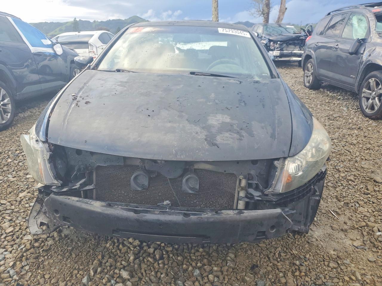 2008 Honda Accord exl