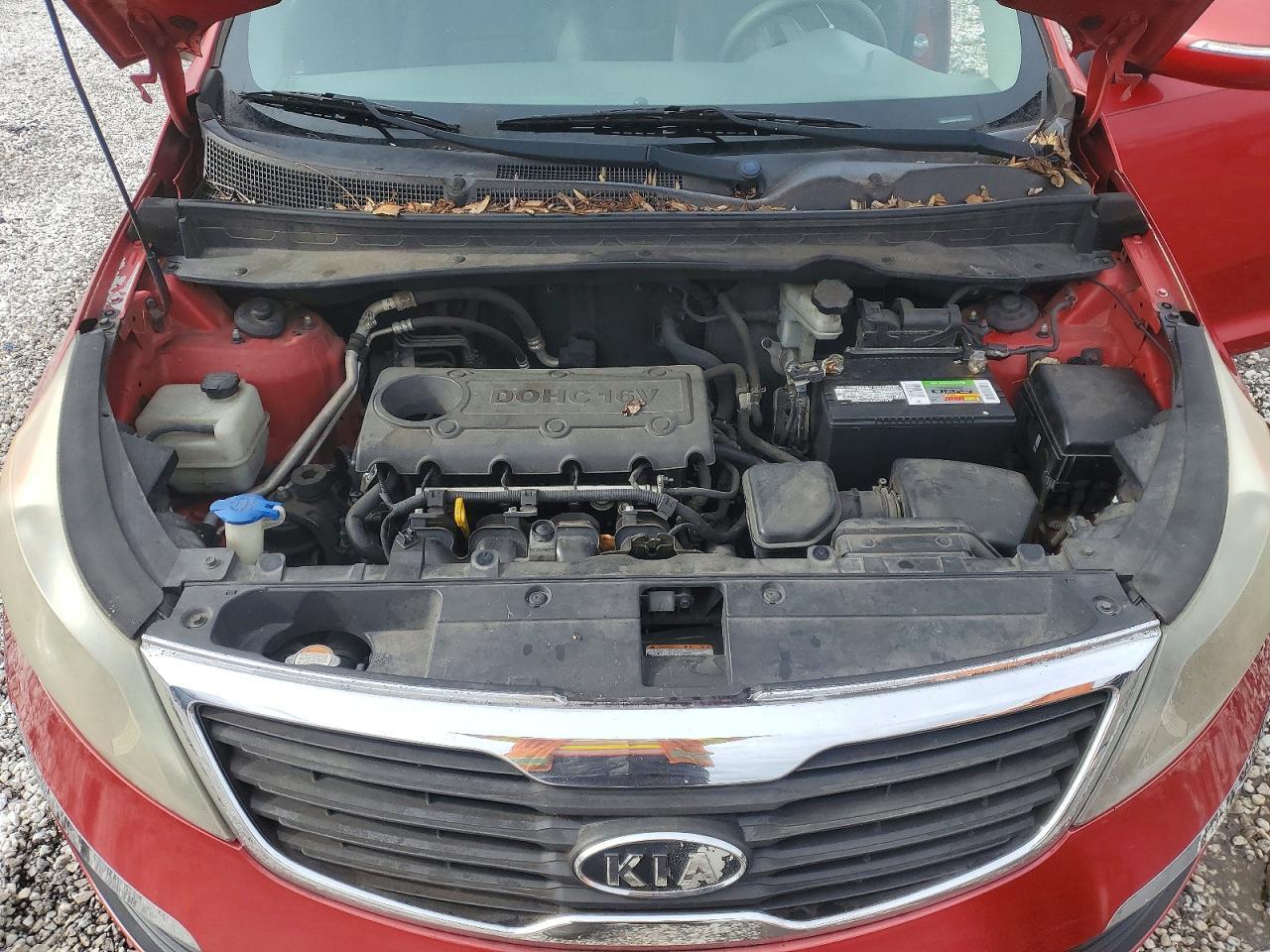 2011 KIA Sportage lx