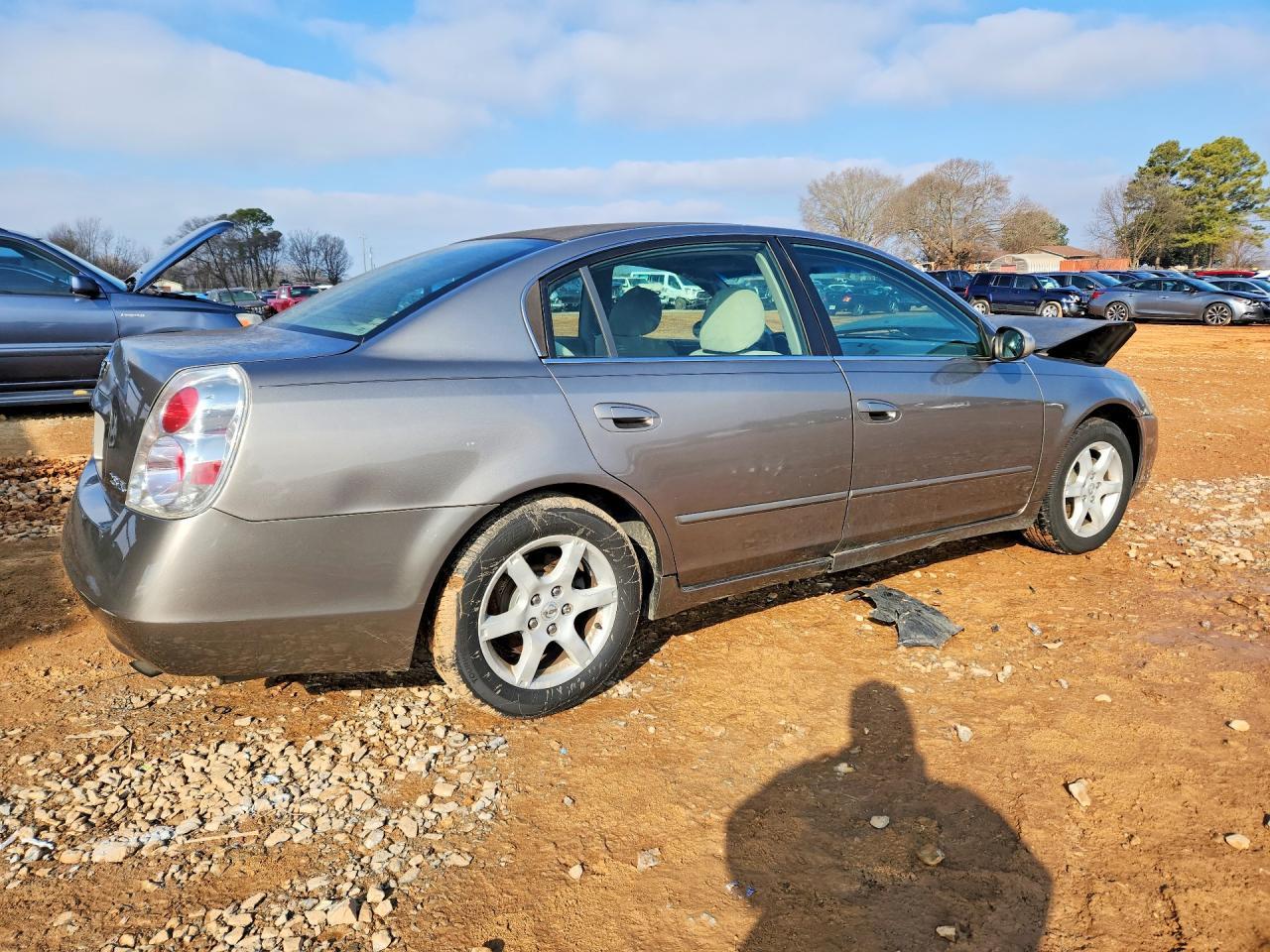 2006 Nissan Altima s