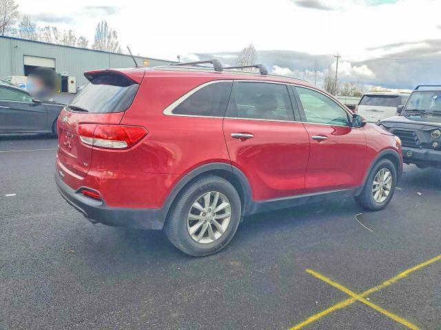 2018 KIA Sorento lx