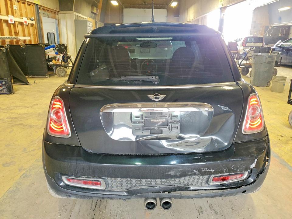 2012 Mini Cooper s