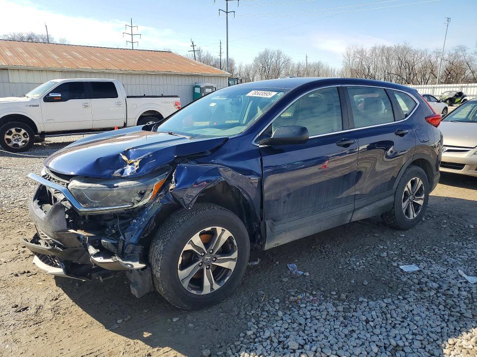 2017 Honda Cr-v lx