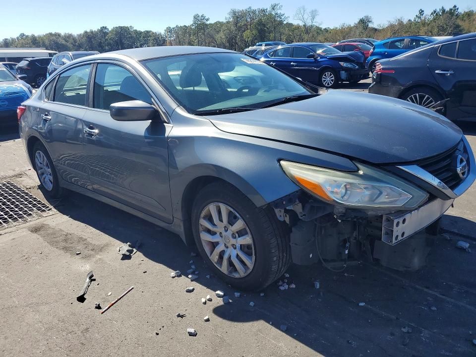 2016 Nissan Altima 2.5