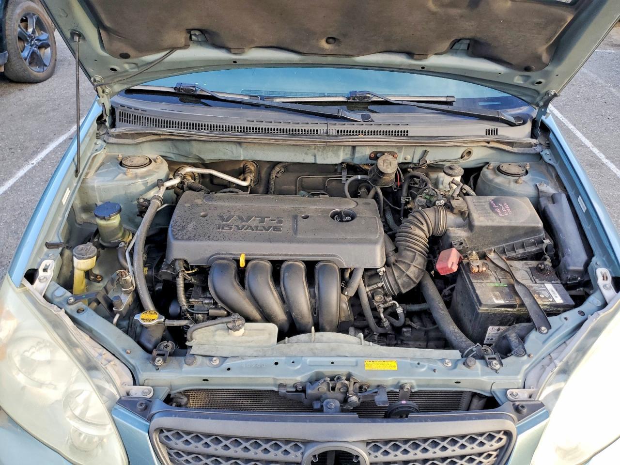 2005 Toyota Corolla ce