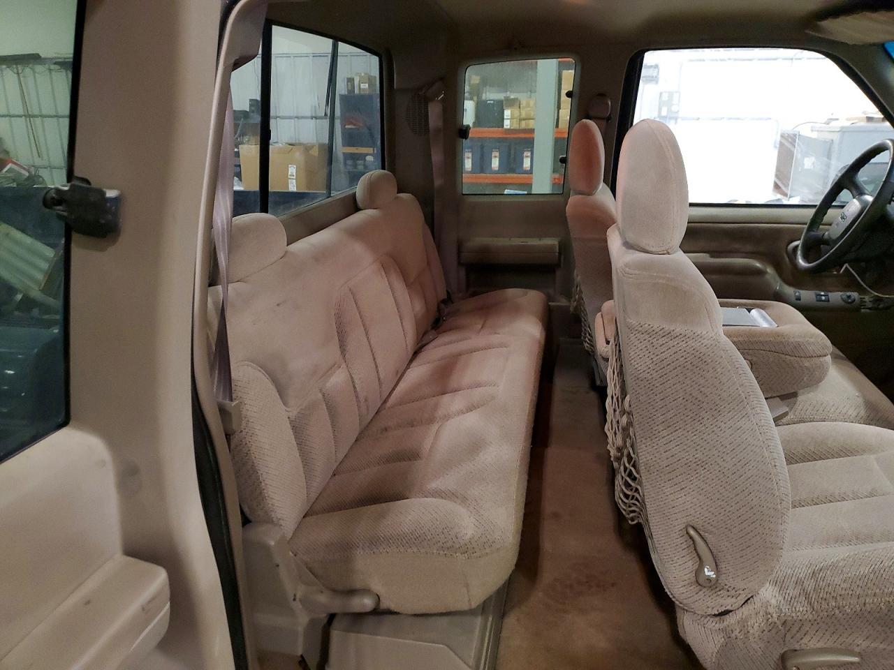 1998 GMC Sierra K1500