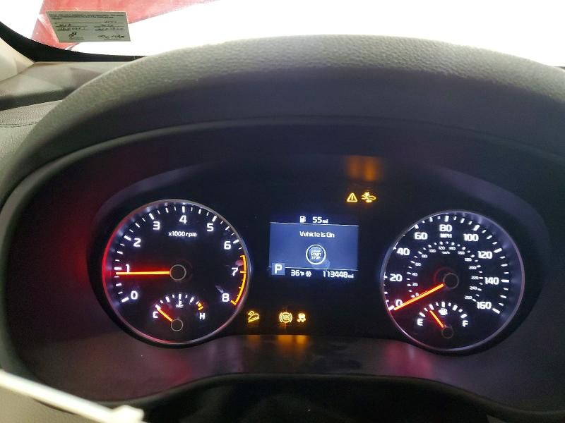 2020 KIA Sportage ex