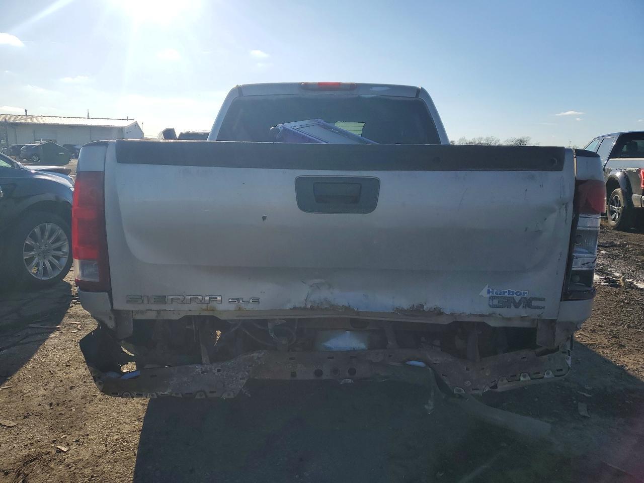 2008 GMC Sierra C1500