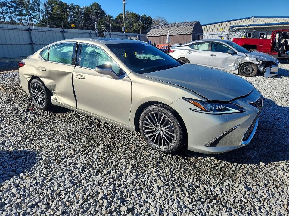 2022 Lexus Es 250 Base