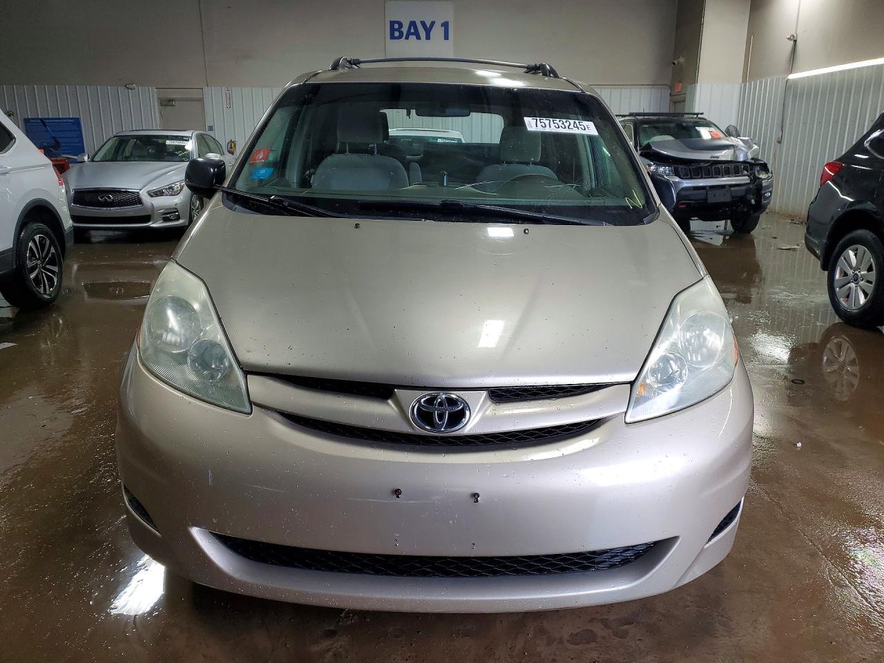 2006 Toyota Sienna ce