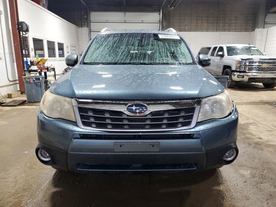 2012 Subaru Forester Touring