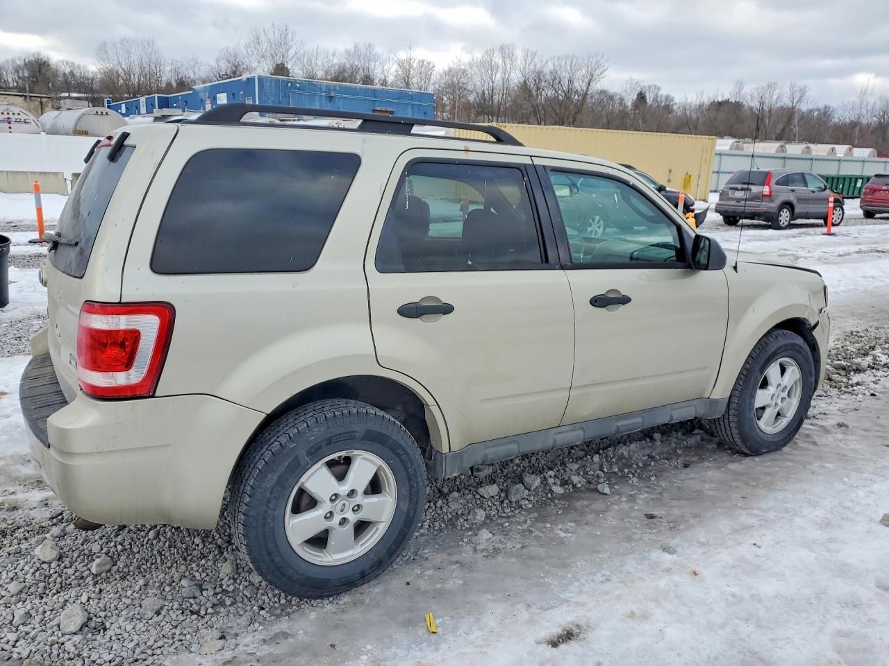 2010 Ford Escape xlt