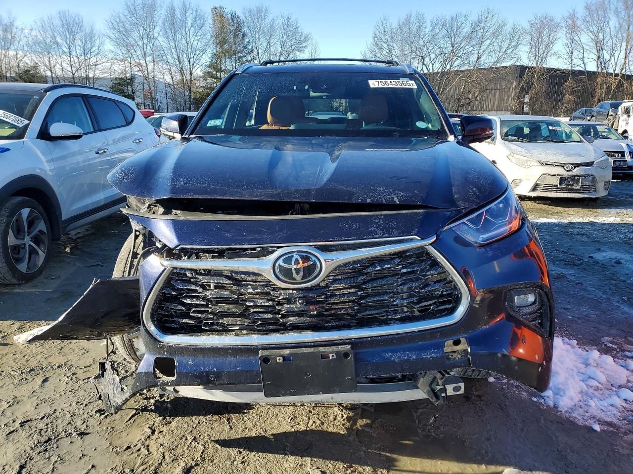 2023 Toyota Highlander l