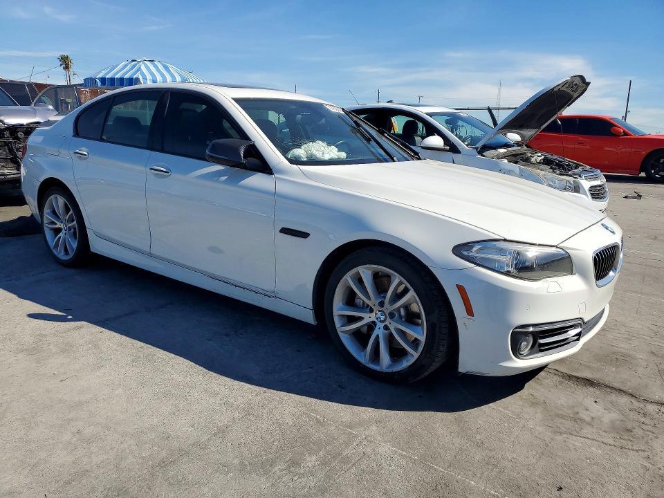 2016 BMW 535 i