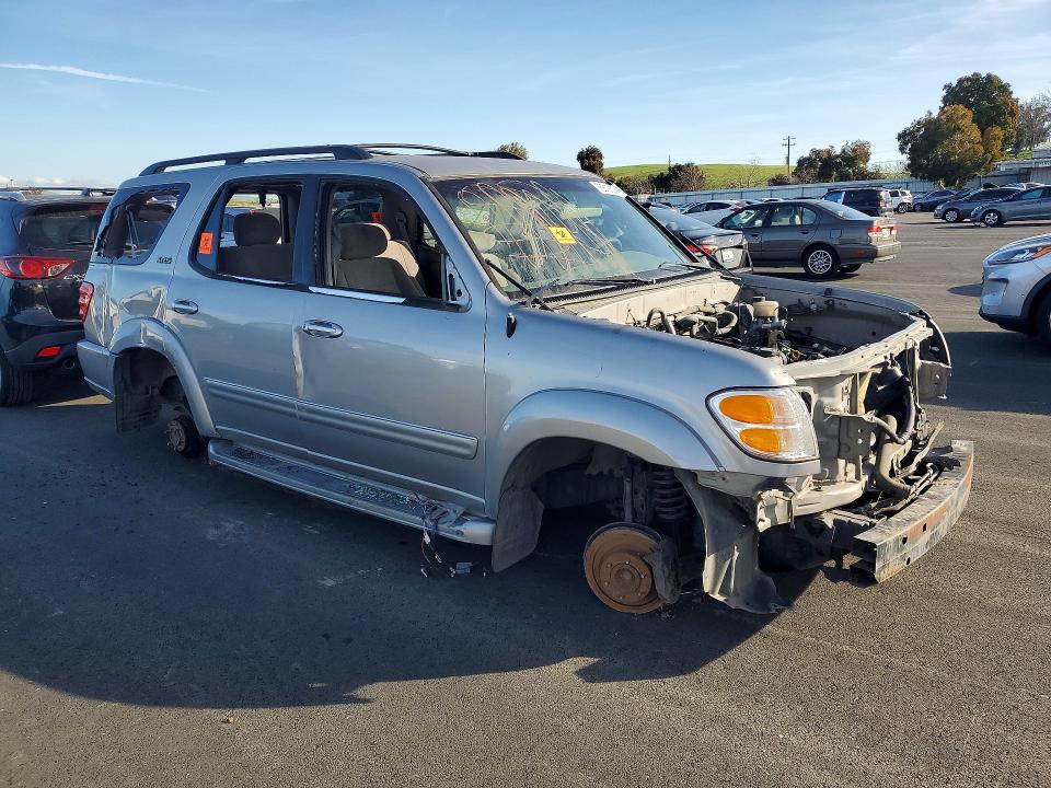2002 Toyota Sequioa