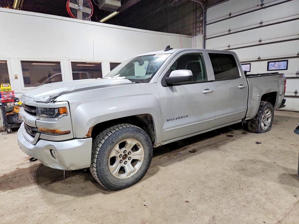 2017 Chevrolet Silverado