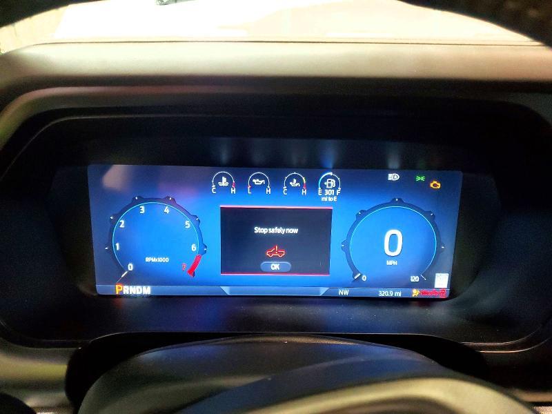 2025 Ford F150 Platinum