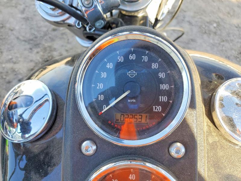 2014 Harley-Davidson Fxdl Dyna Low Rider