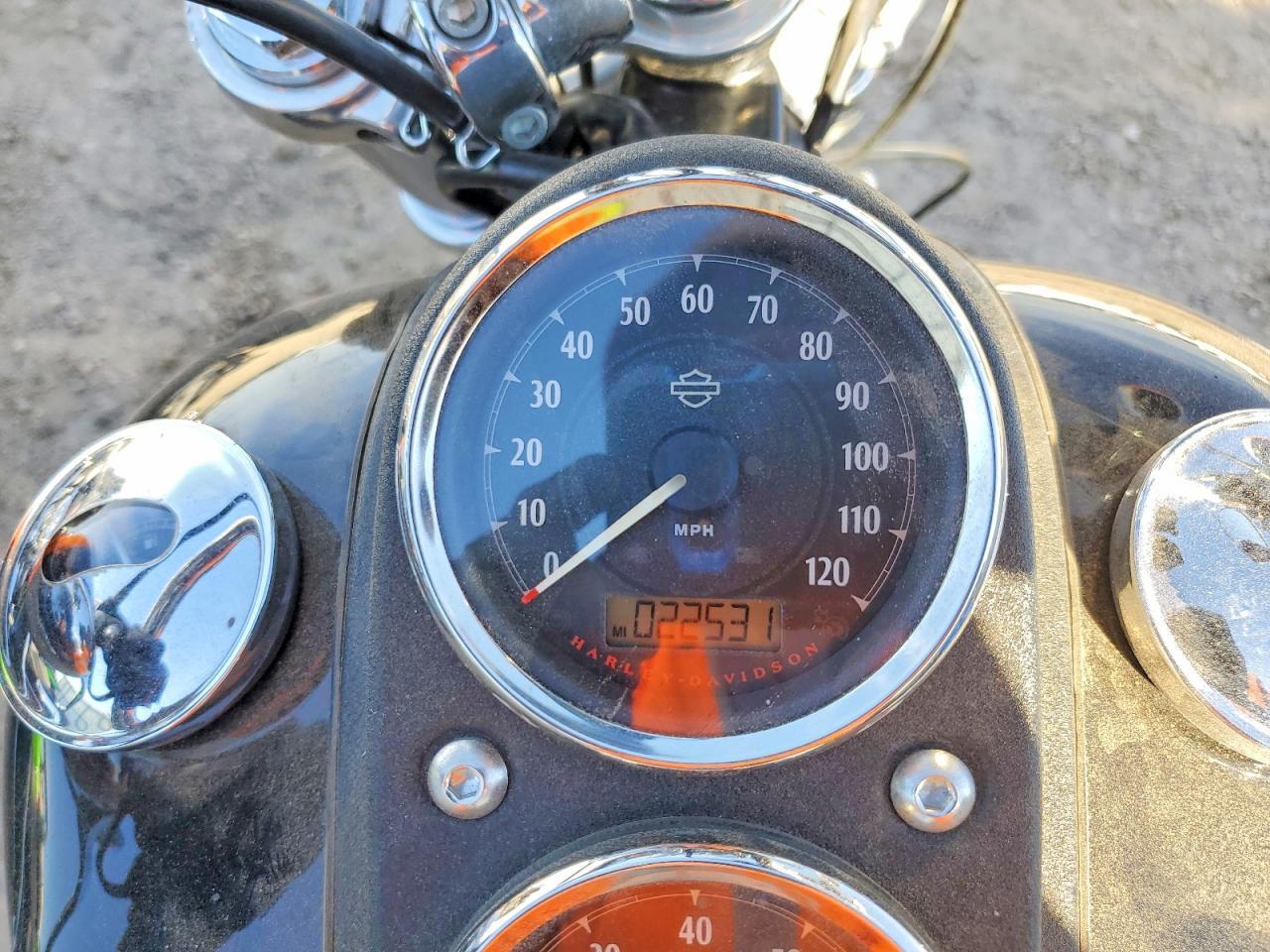 2014 Harley-Davidson Fxdl Dyna Low Rider