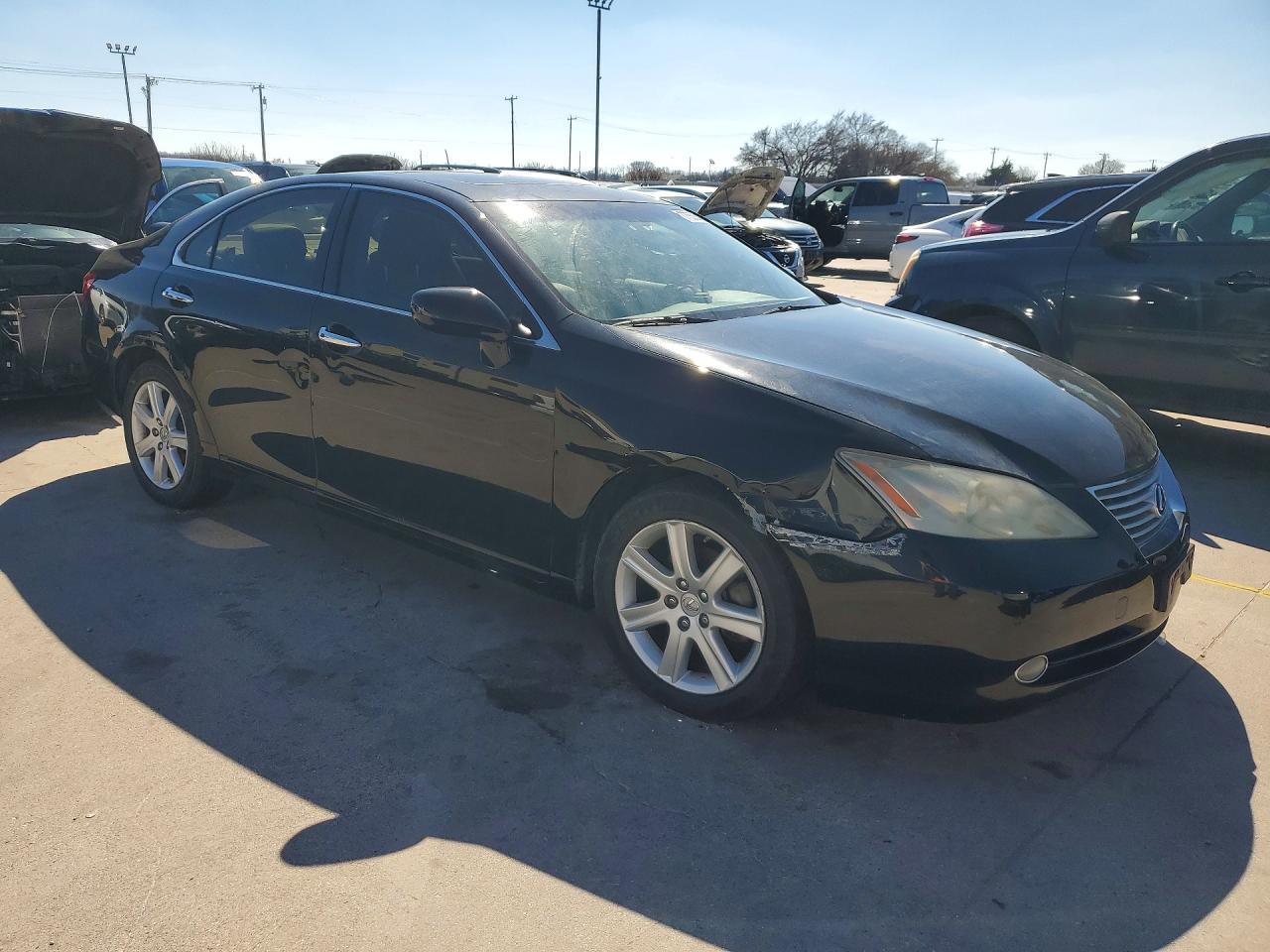 2009 Lexus Es 350