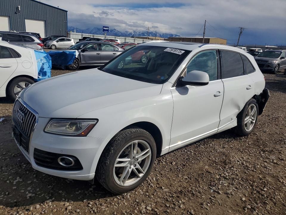 2013 Audi Q5 Premium Plus