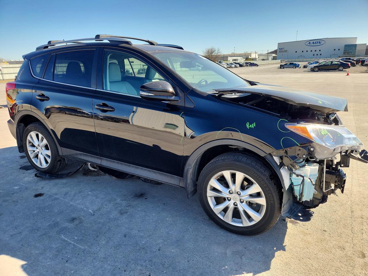 2014 Toyota Rav4 Limited