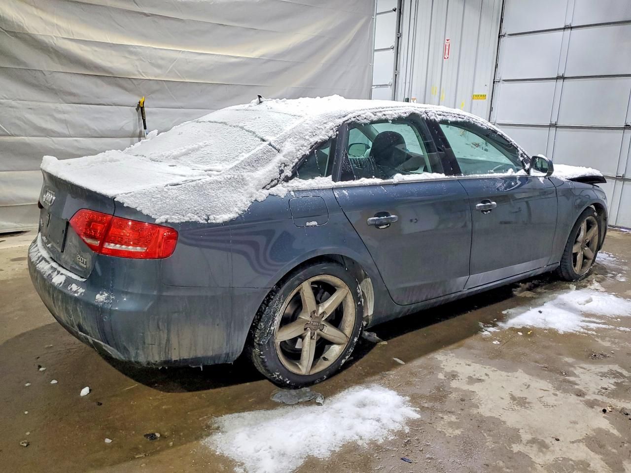 2011 Audi A4 Prestige