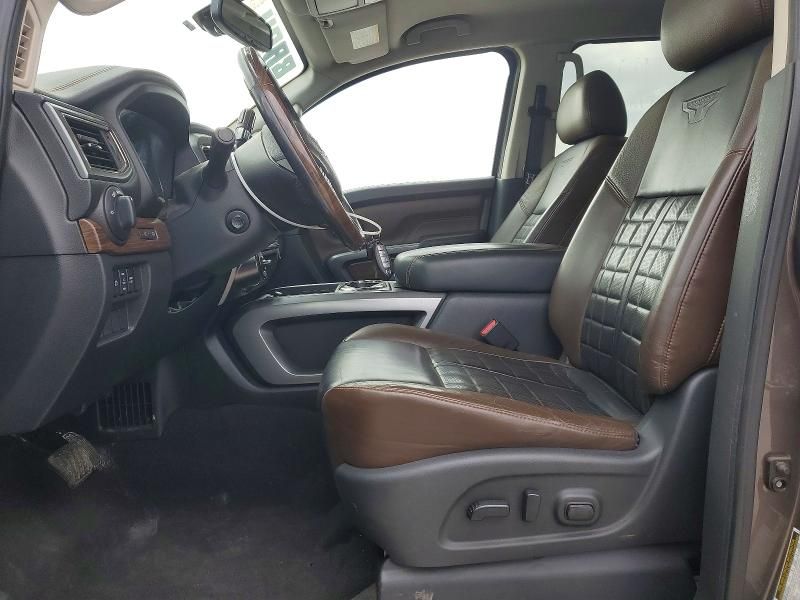 2016 Nissan Titan XD SL