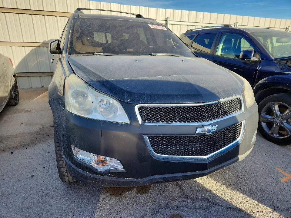 2011 Chevrolet Traverse l