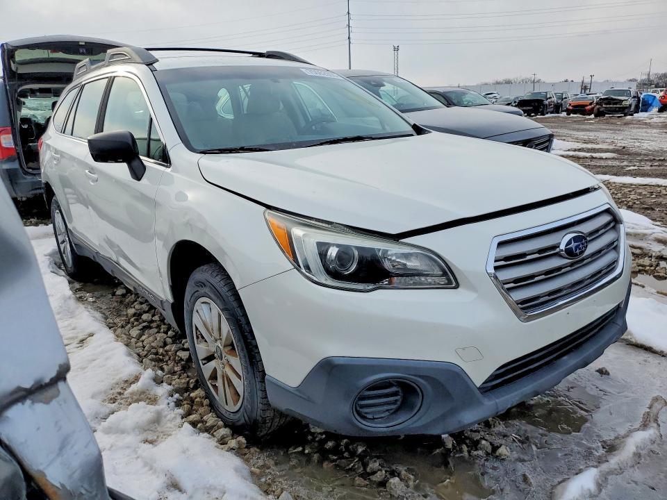 2017 Subaru Outback 2.5i