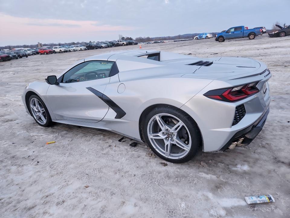 2020 Chevrolet Corvette Stingray 3LT