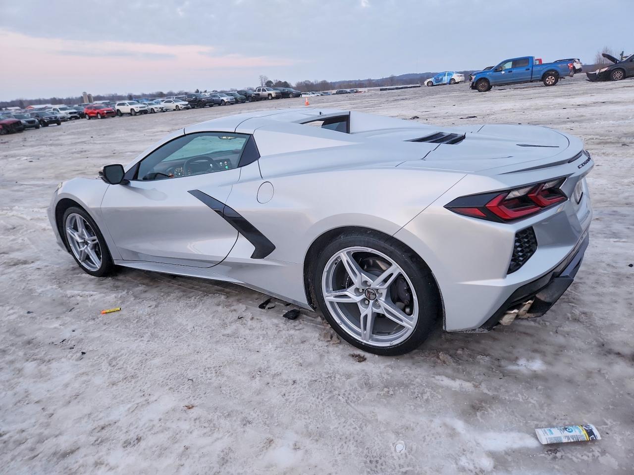 2020 Chevrolet Corvette Stingray 3LT