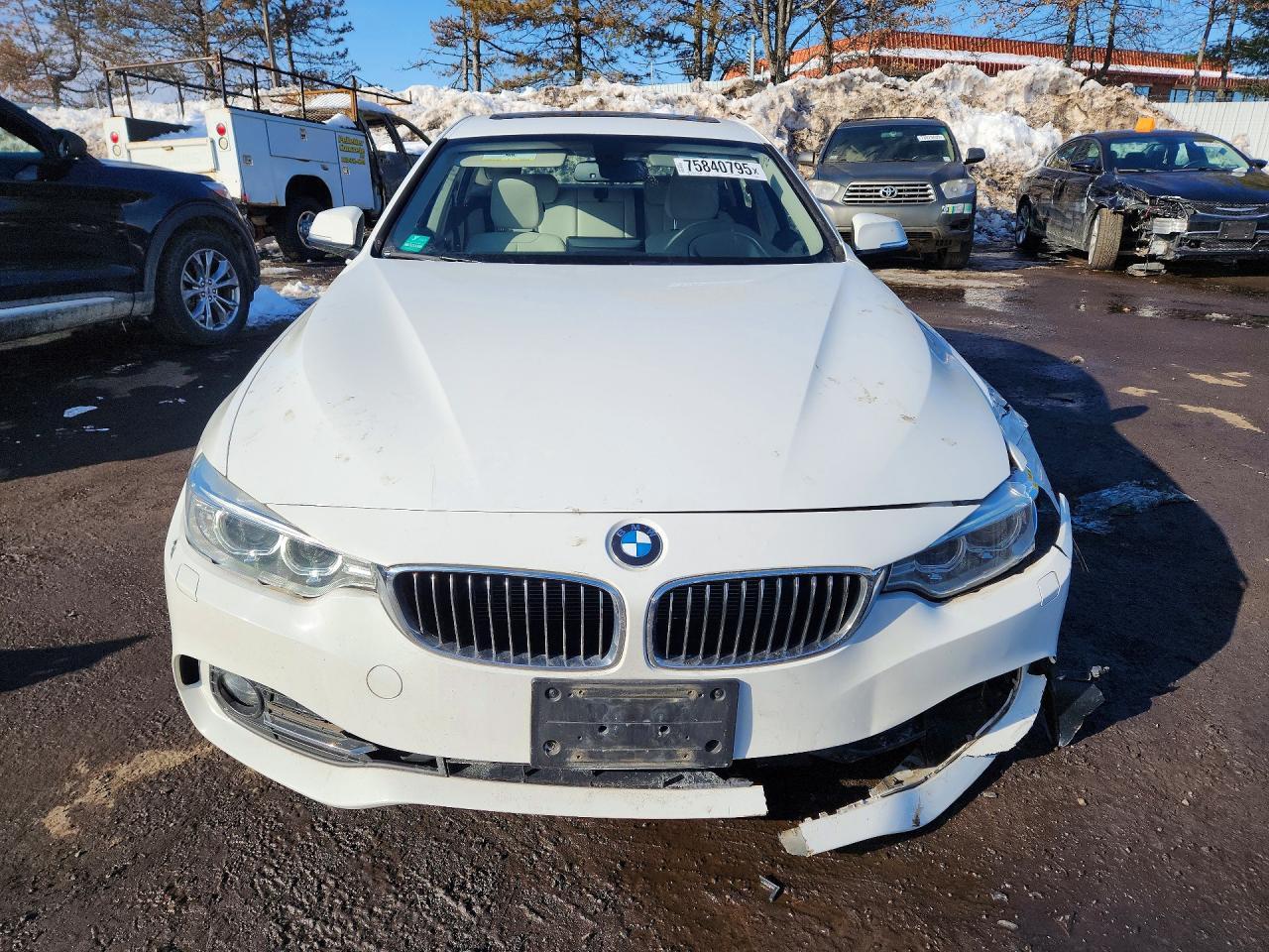 2015 BMW 428 xi Gran Coupe Sulev
