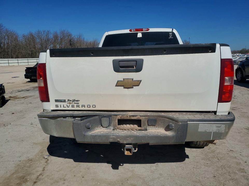 2011 Chevrolet Silverado K1500