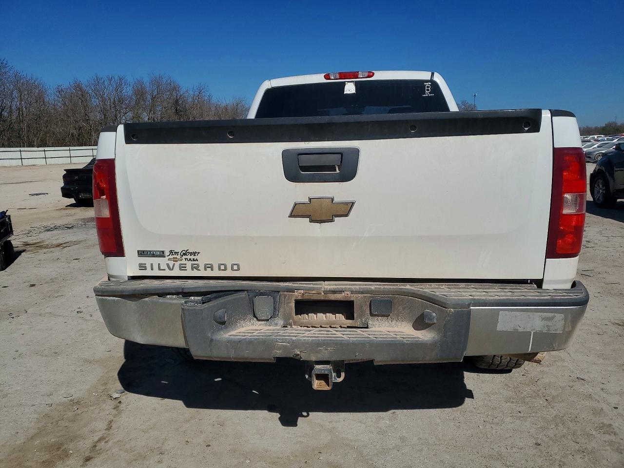 2011 Chevrolet Silverado K1500