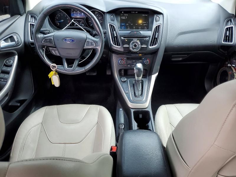 2017 Ford Focus Titanium