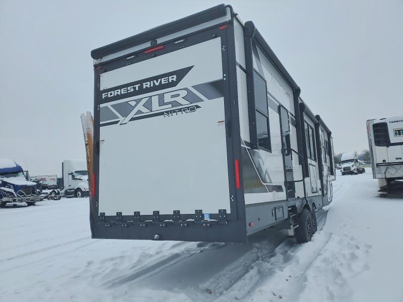 2026 Wildwood XLR