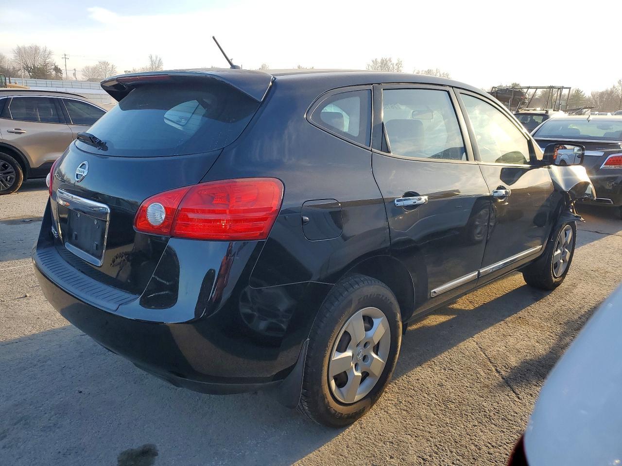 2011 Nissan Rogue s
