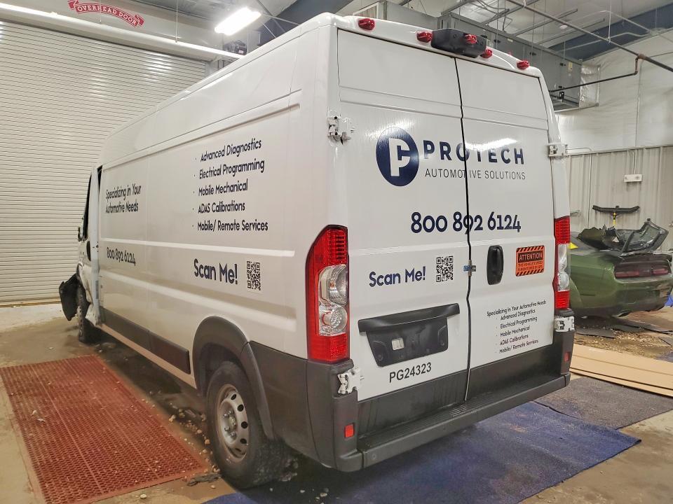 2024 Dodge RAM Promaster 2500 2500 High