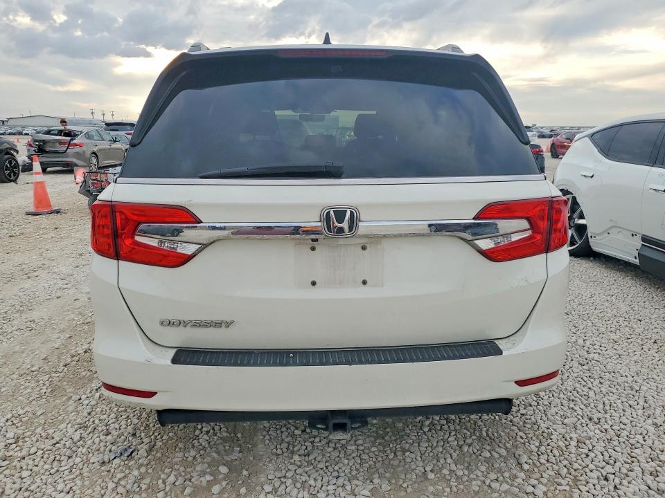 2019 Honda Odyssey exl