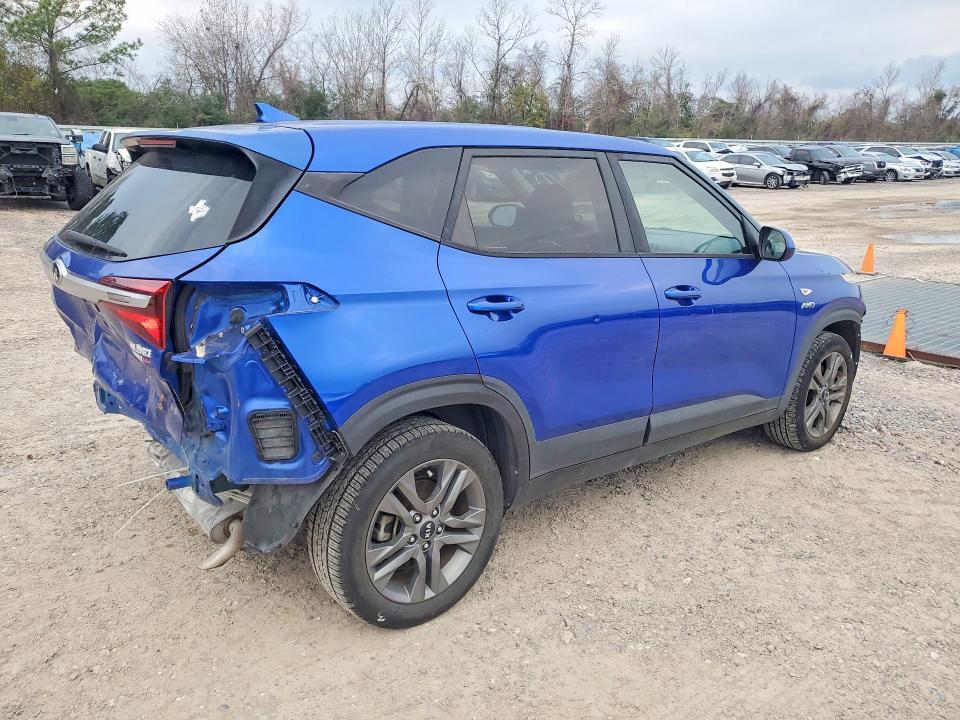 2021 KIA Seltos lx