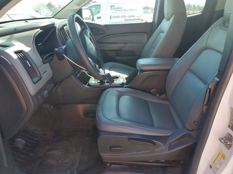 2019 Chevrolet Colorado