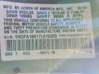2007 Honda Civic ex